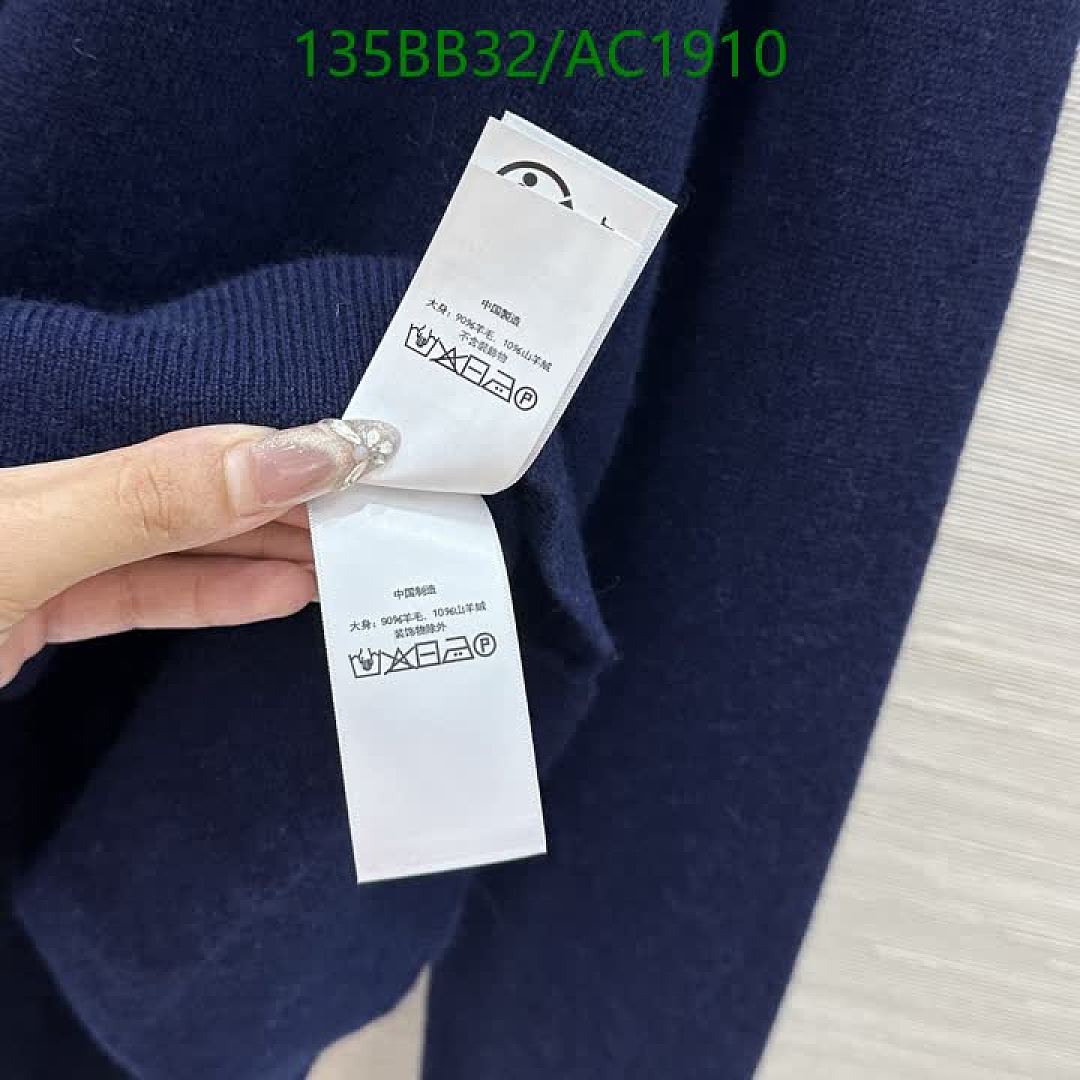 Ralph Lauren-Clothing Code: AC1910 $: 135USD