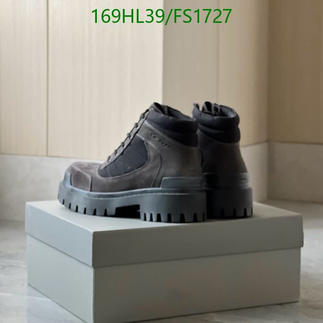 Balenciaga-Men shoes Code: FS1727 $: 169USD