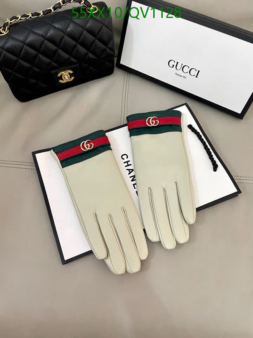 Gucci-Gloves Code: QV1128 $: 55USD