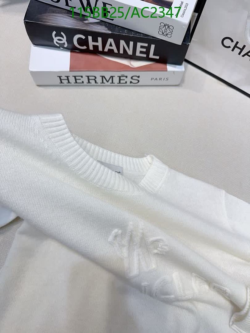 Moncler-Clothing Code: AC2347 $: 115USD