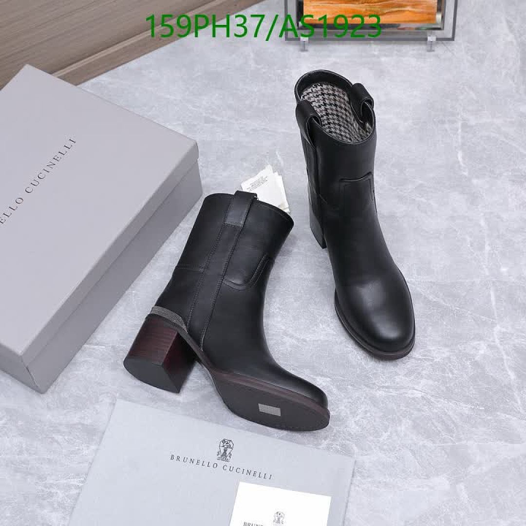 Brunello Cucinelli-Women Shoes Code: AS1923 $: 159USD
