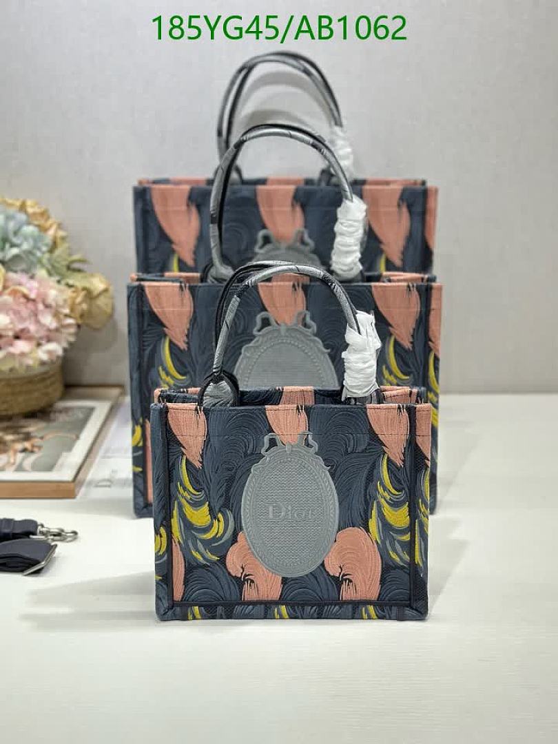 Dior-BagsMirror Quality Code: AB1062 $: 185USD