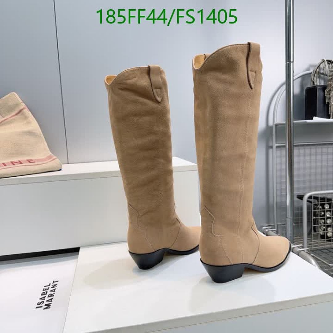 Isabel Marant-Women Shoes Code: FS1405 $: 185USD