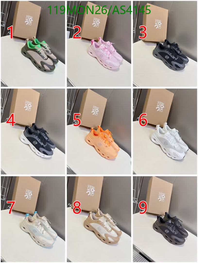 Loewe-Women Shoes Code: AS4145 $: 119USD