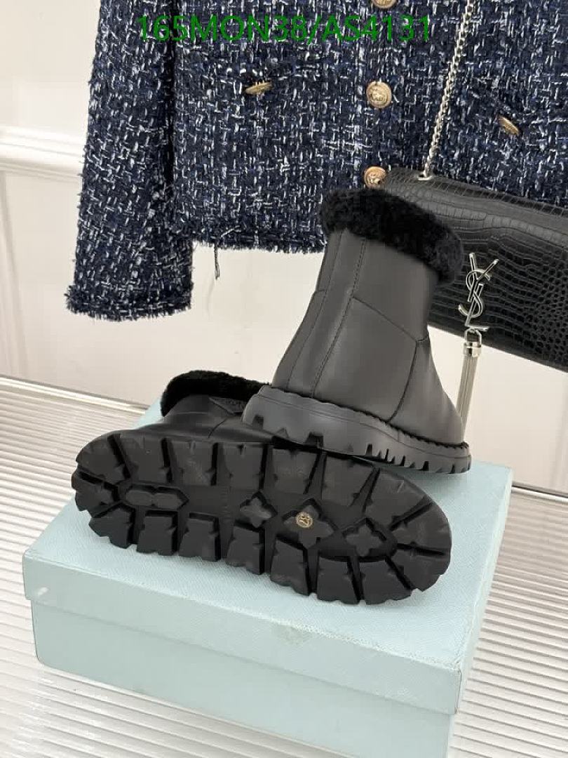 Prada-Men shoes Code: AS4131 $: 165USD