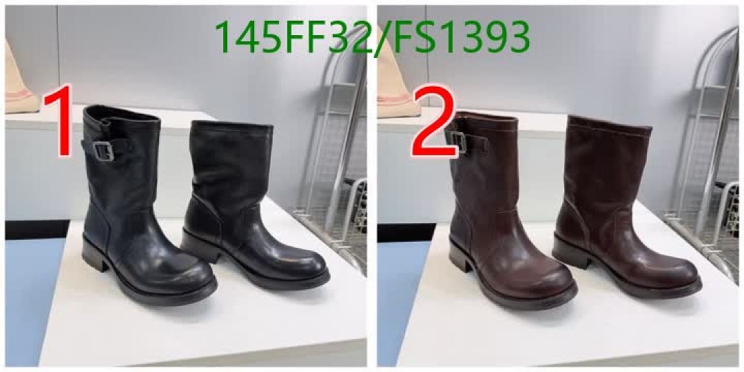 Prada-Women Shoes Code: FS1393 $: 145USD