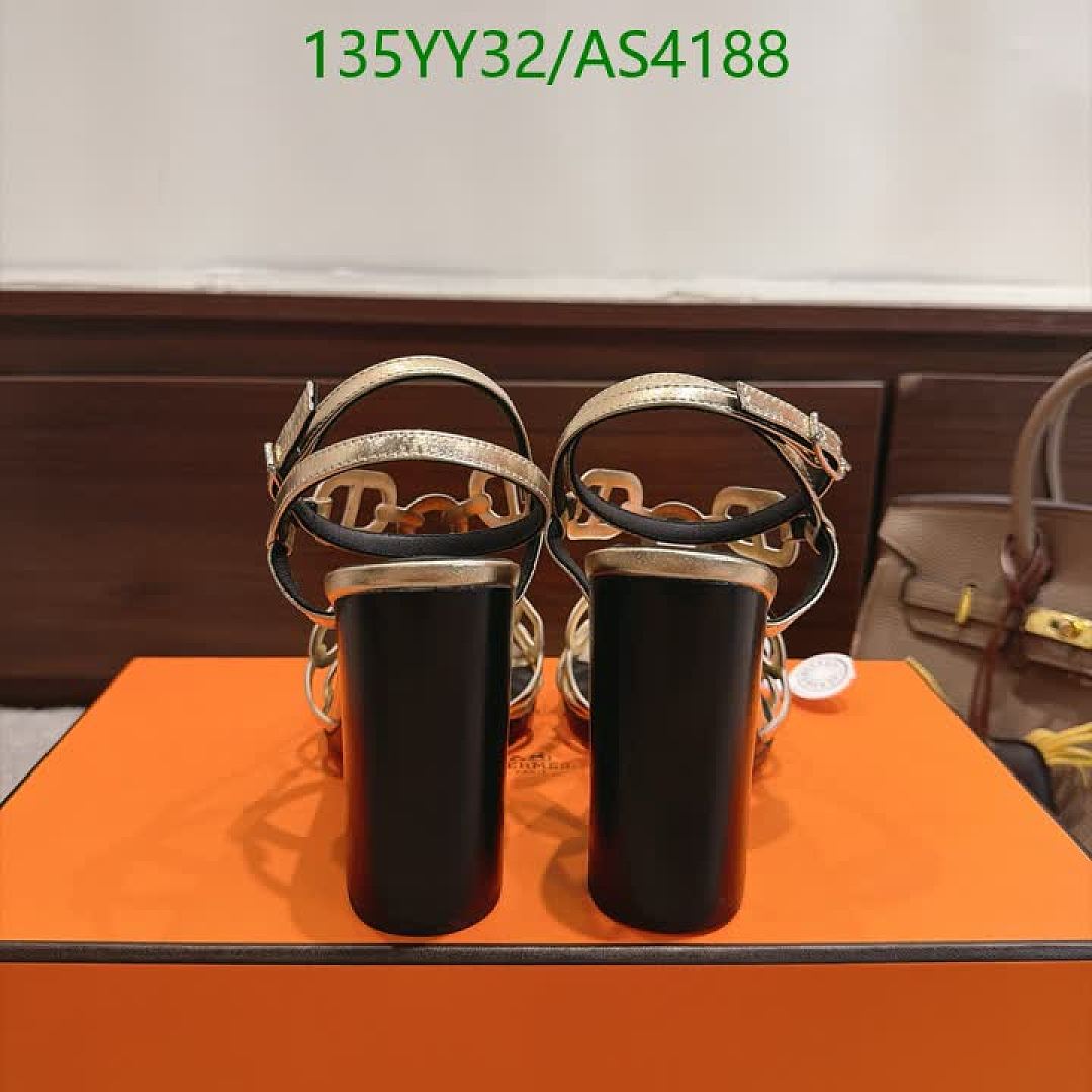 Hermes-Women Shoes Code: AS4188 $: 135USD