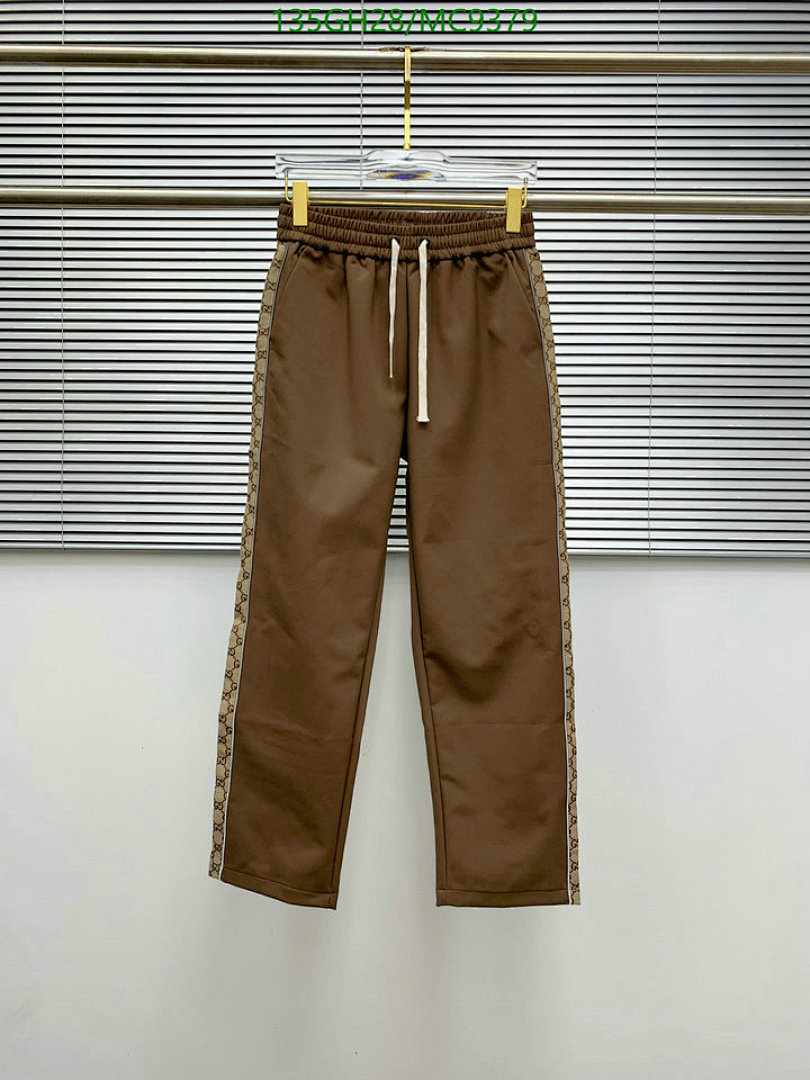 Gucci-Clothing Code: MC9379 $: 135USD
