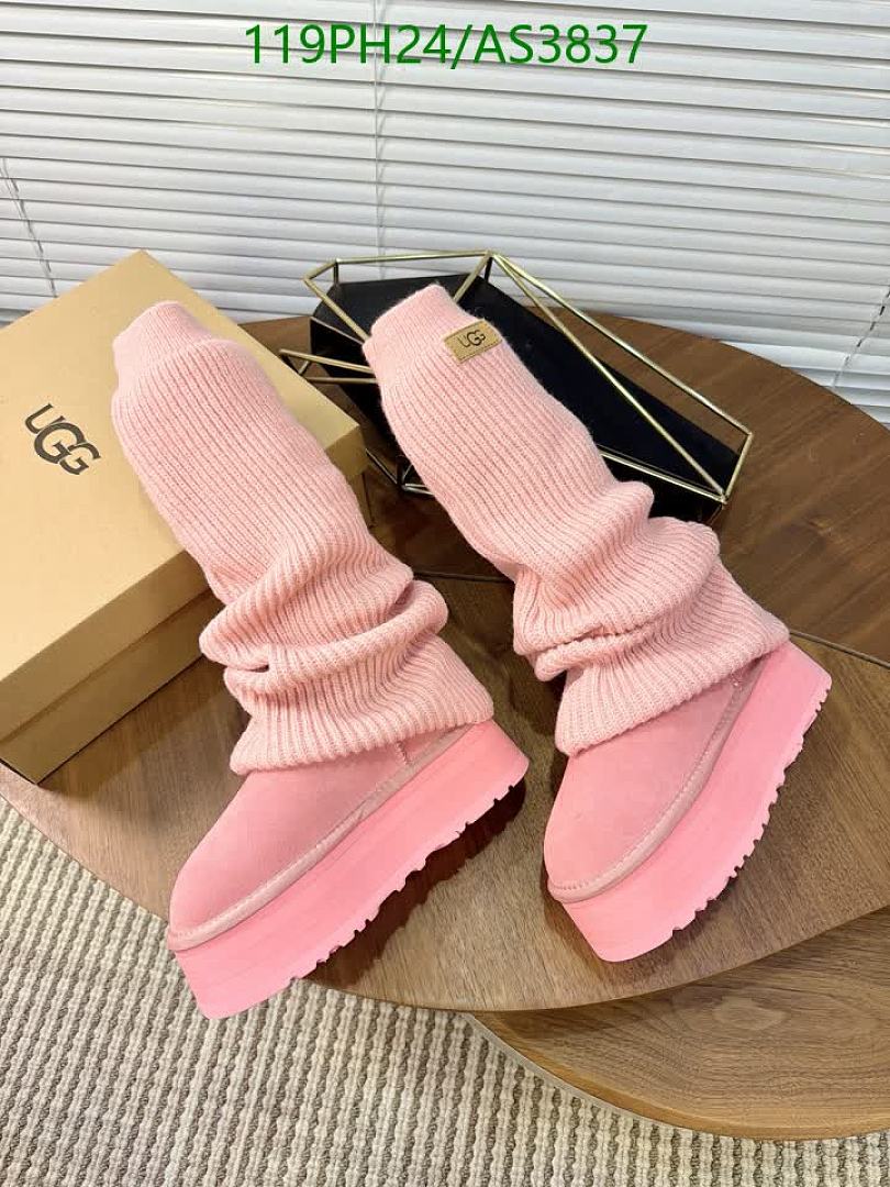 UGG-Women Shoes Code: AS3837 $: 119USD