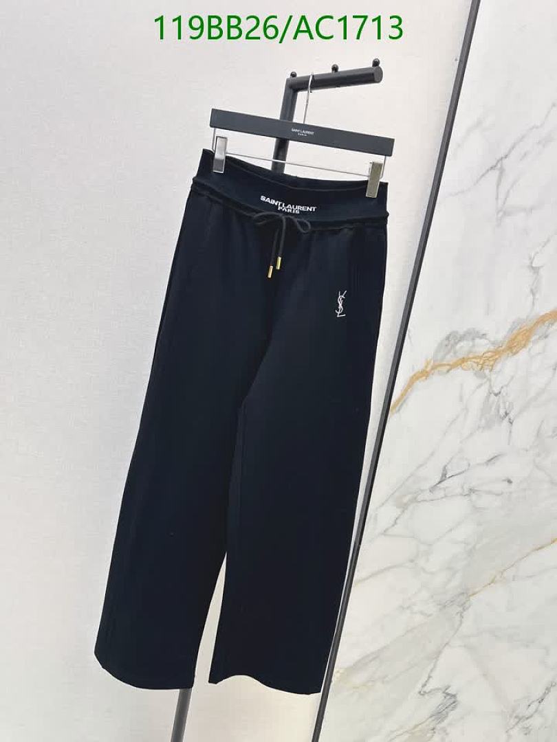 YSL-Clothing Code: AC1713 $: 119USD