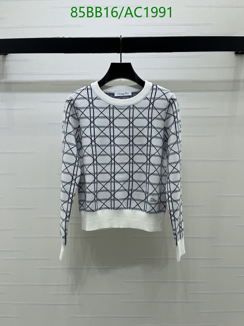 Dior-Clothing Code: AC1991 $: 85USD