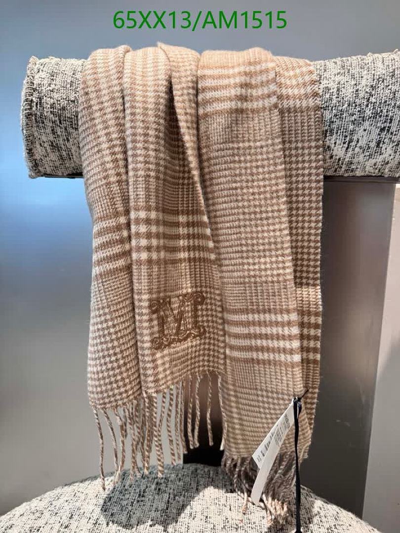 Max Mara-Scarves Code: AM1515 $: 65USD