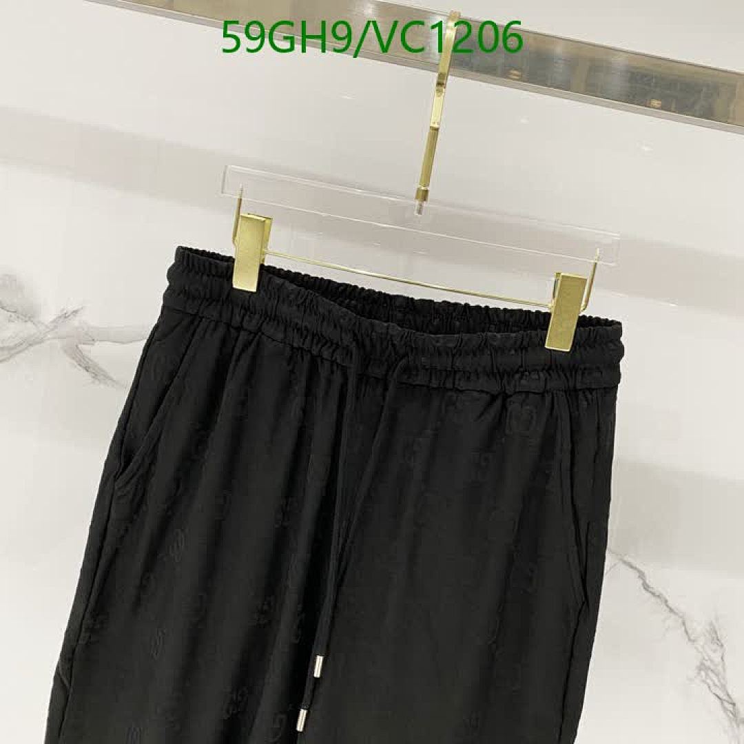 Gucci-Clothing Code: VC1206 $: 59USD