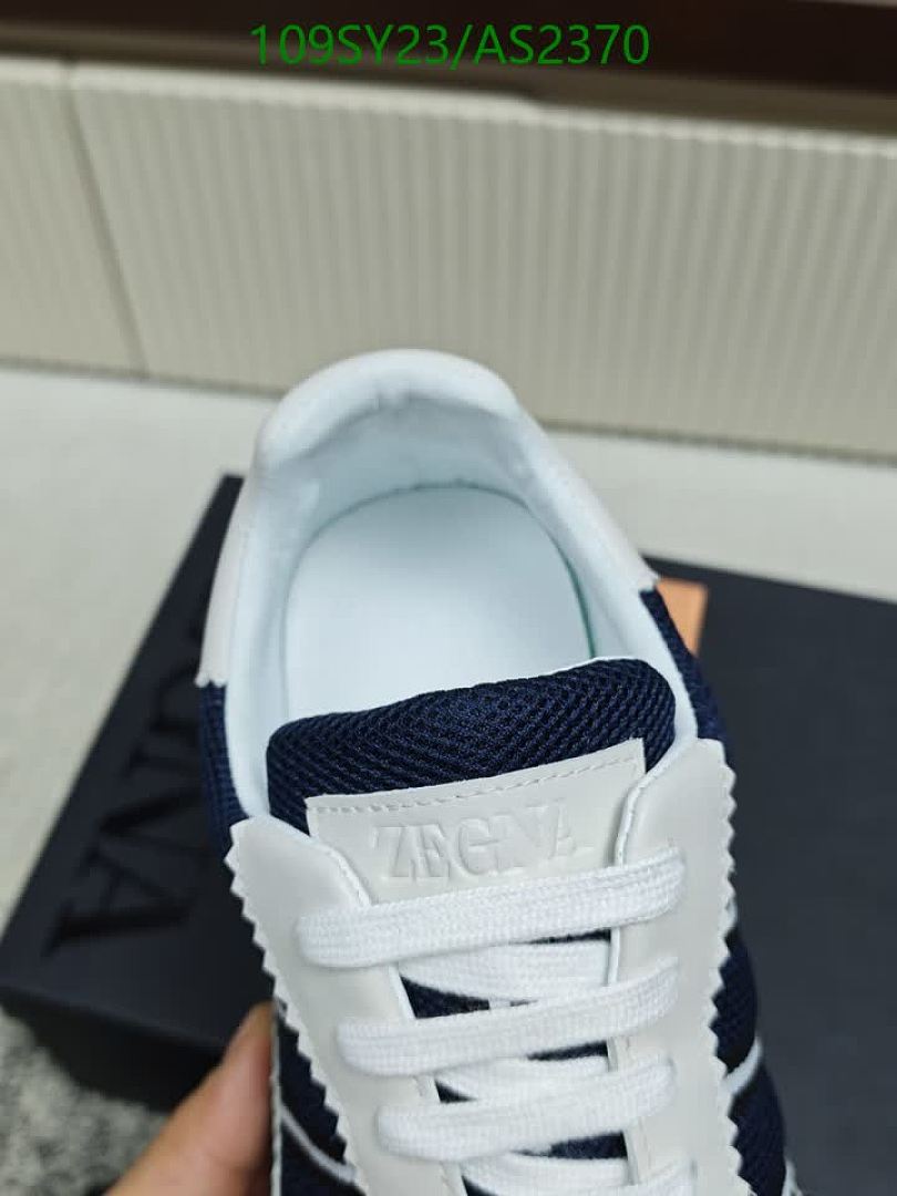 Zegna-Men shoes Code: AS2370 $: 109USD
