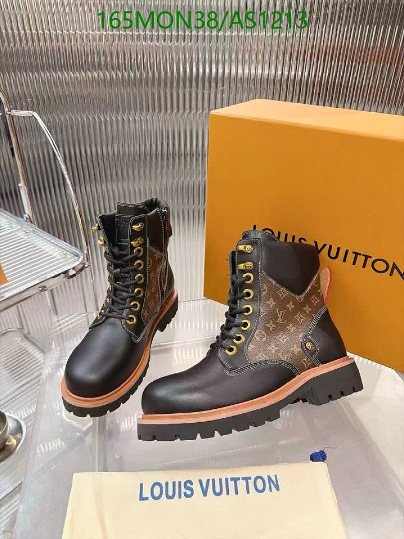 LV-Women Shoes Code: AS1213 $: 165USD
