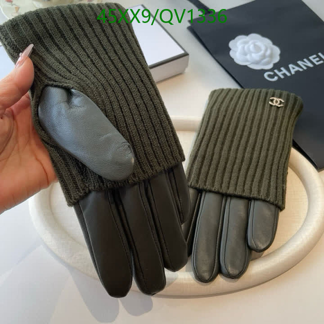 Chanel-Gloves Code: QV1336 $: 45USD