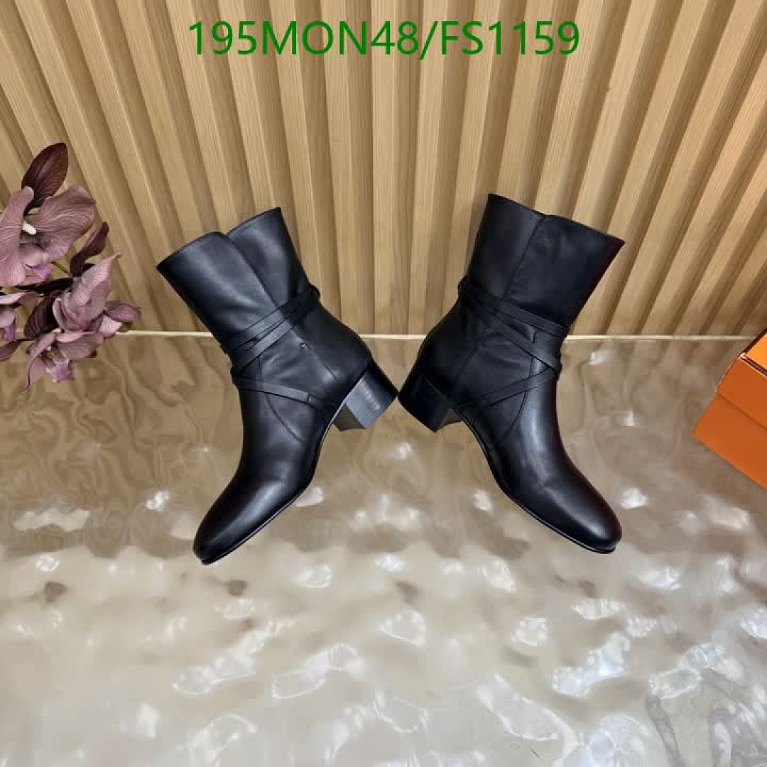 Hermes-Women Shoes Code: FS1159 $: 195USD