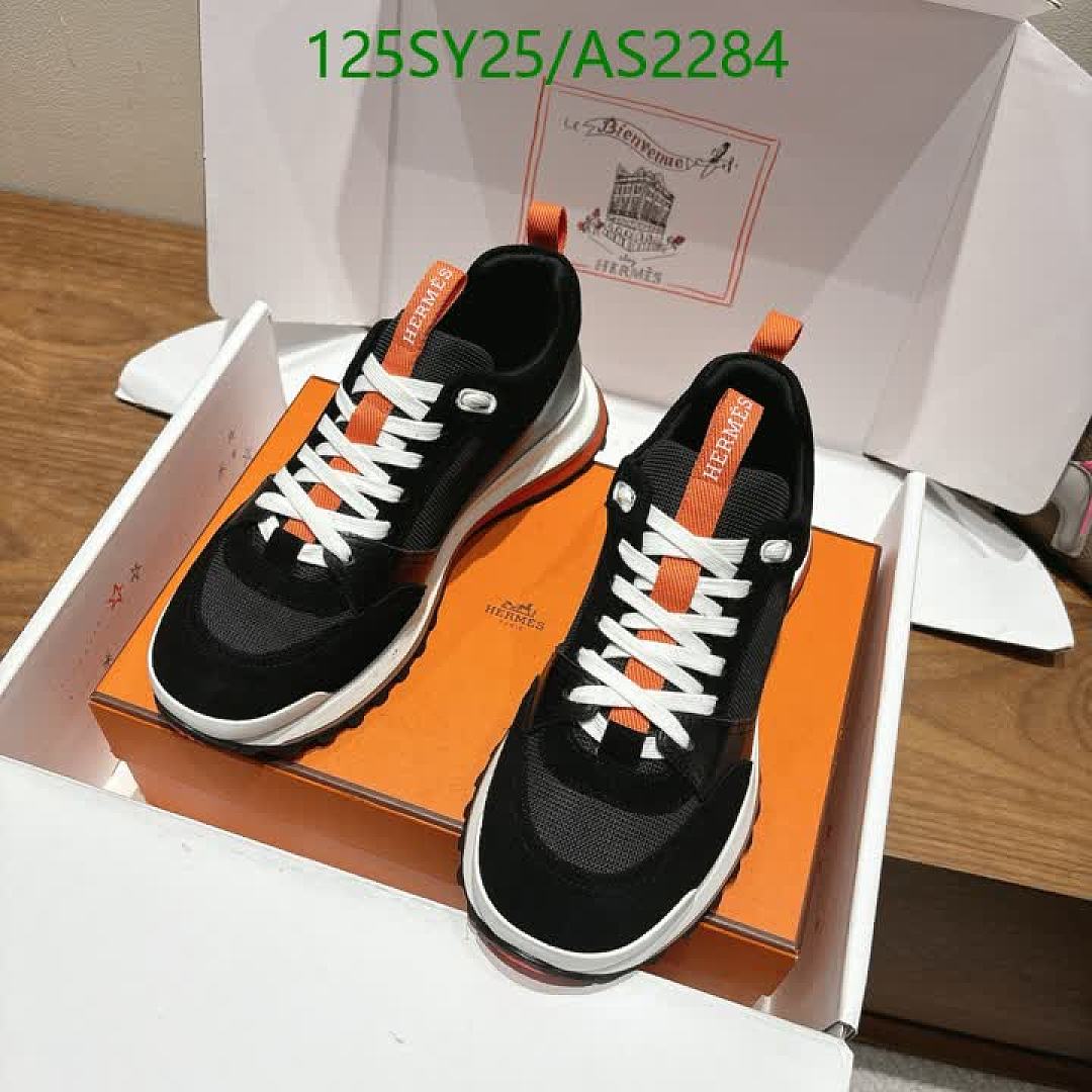 Hermes-Men shoes Code: AS2284 $: 125USD