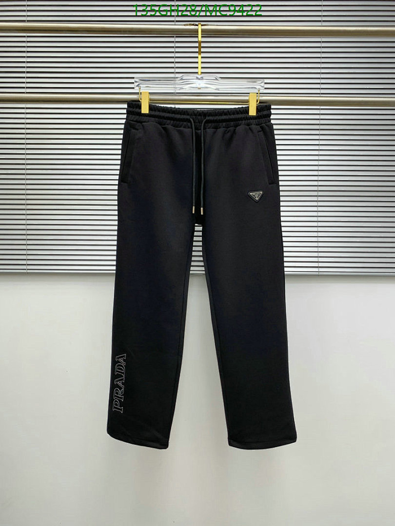 Prada-Clothing Code: MC9422 $: 135USD