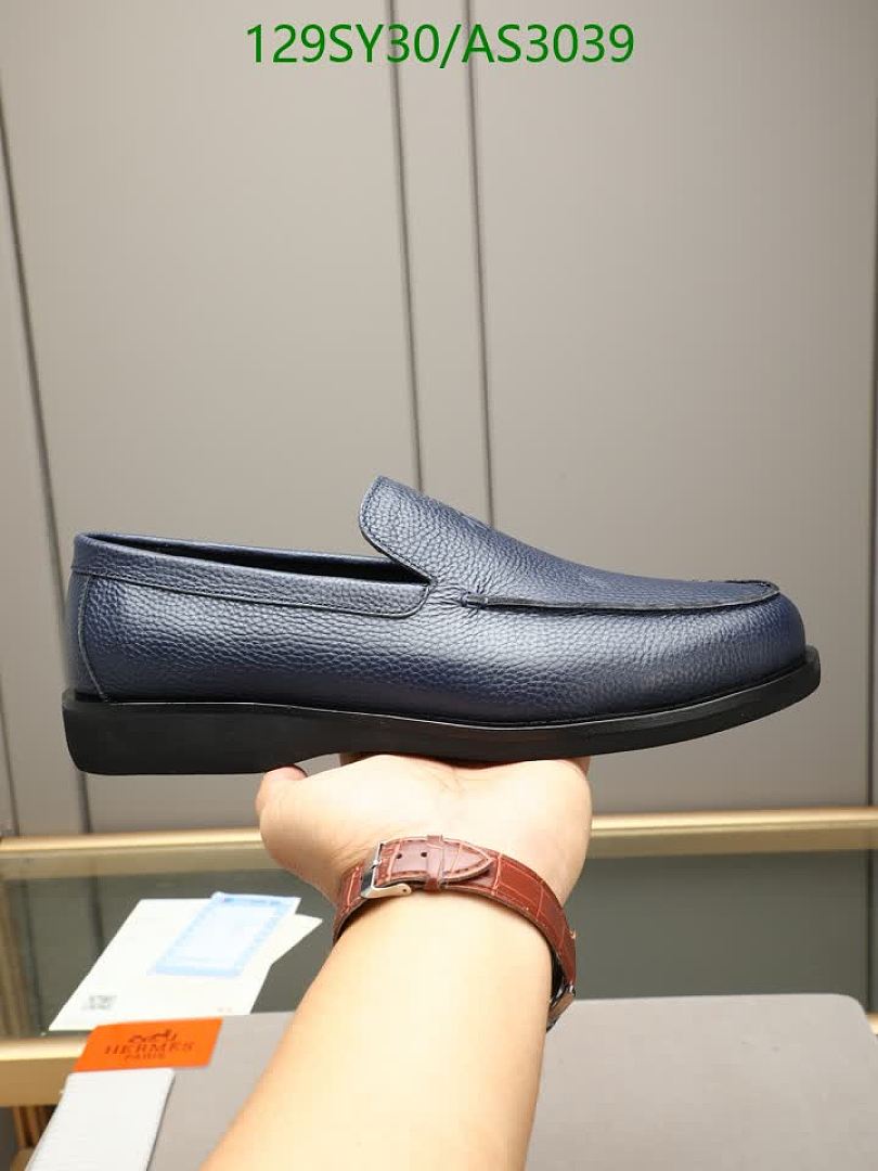 Hermes-Men shoes Code: AS3039 $: 129USD