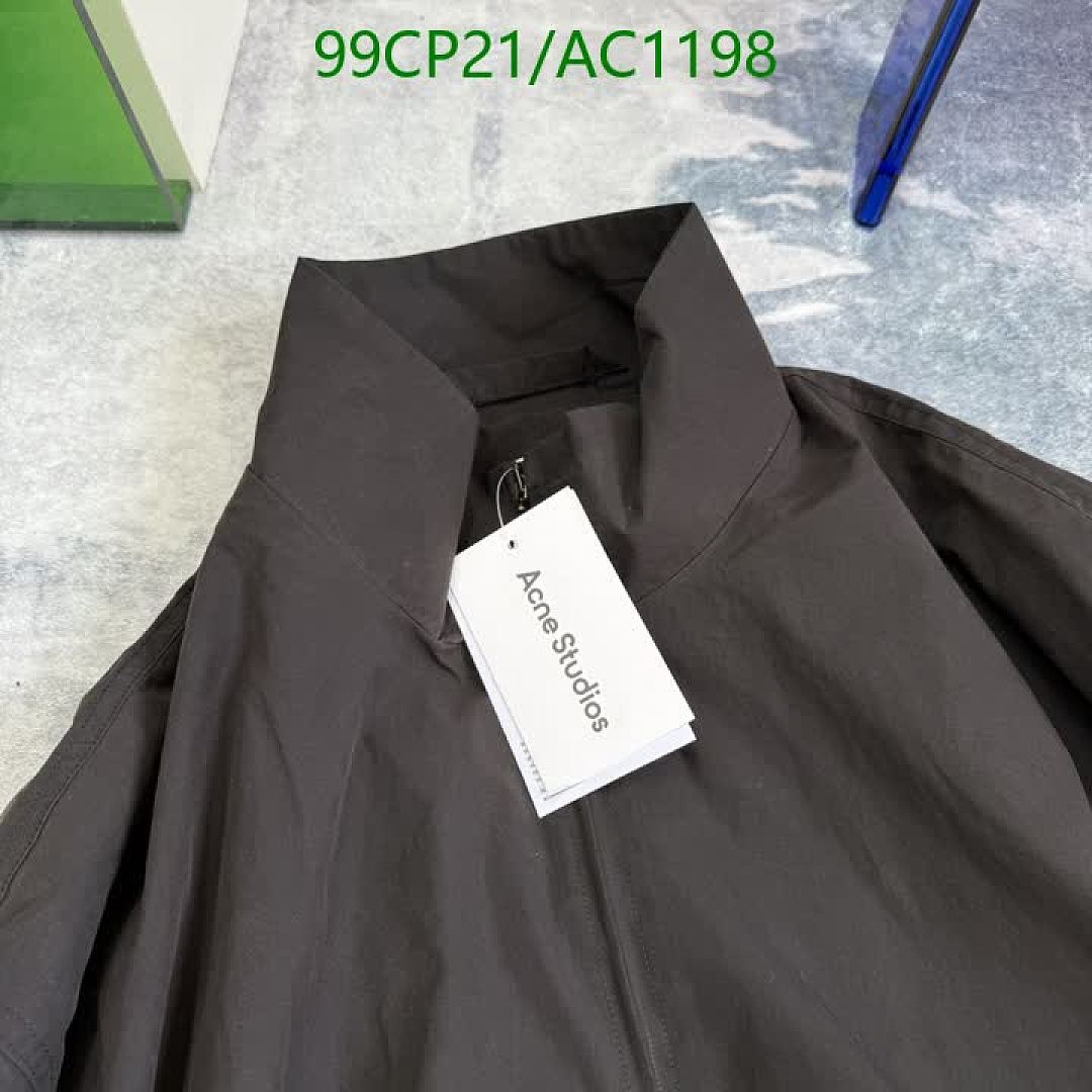 Acne Studios-Clothing Code: AC1198 $: 99USD