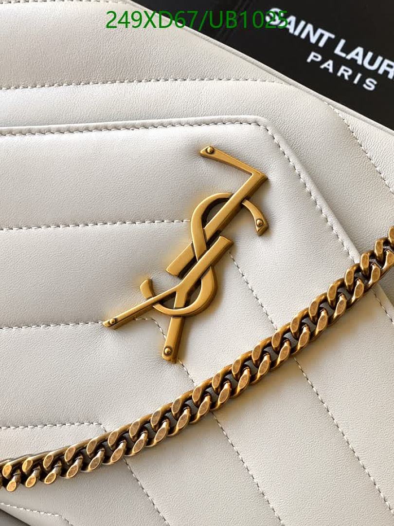 YSL-BagsMirror Quality Code: UB1025 $: 249USD