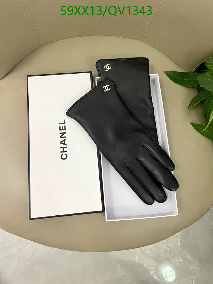 Chanel-Gloves Code: QV1343 $: 59USD