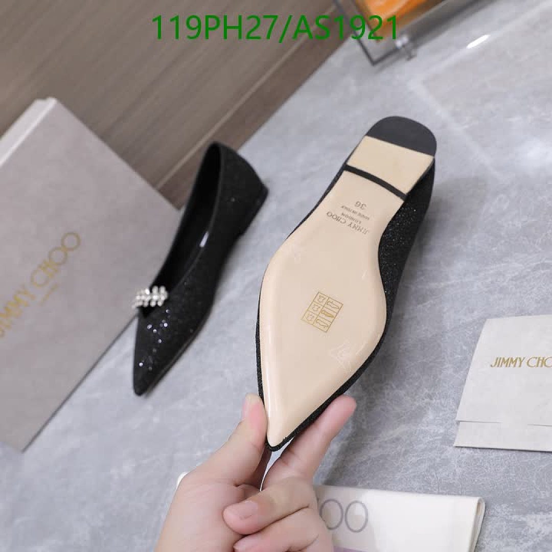 Jimmy Choo-Women Shoes Code: AS1921 $: 119USD