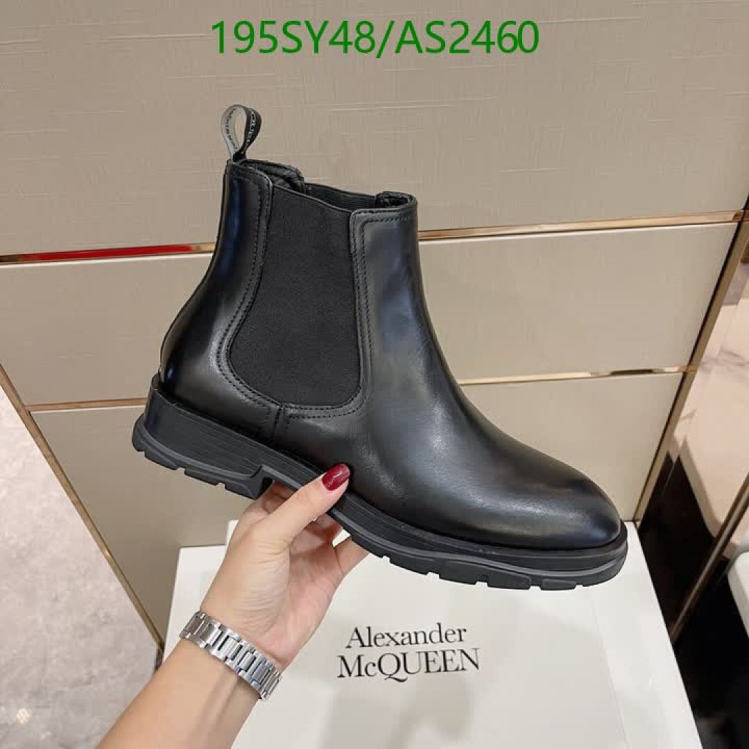 Alexander Mcqueen-Men shoes Code: AS2460 $: 195USD