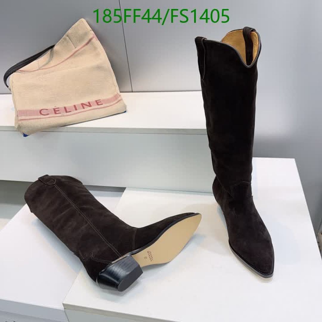 Isabel Marant-Women Shoes Code: FS1405 $: 185USD