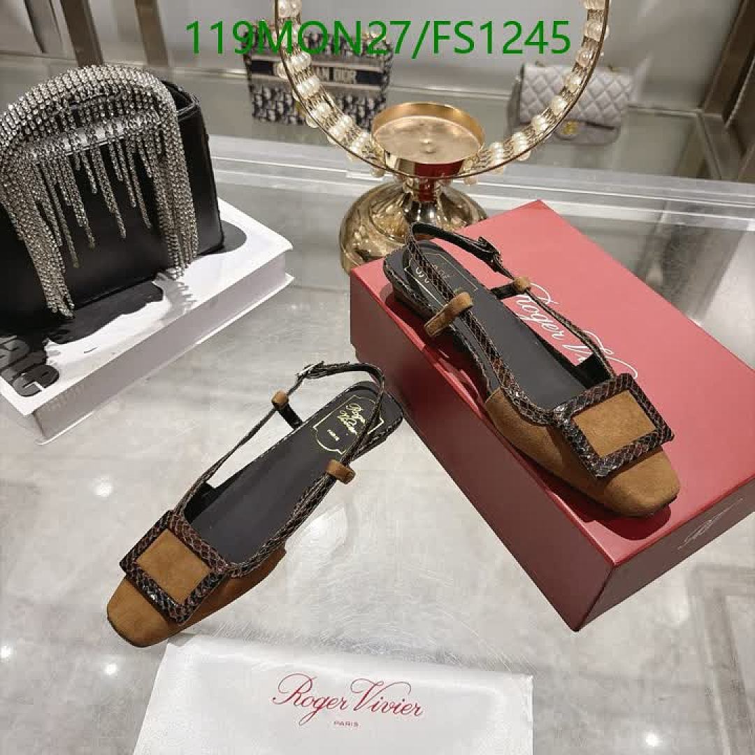 Roger Vivier-Women Shoes Code: FS1245 $: 119USD