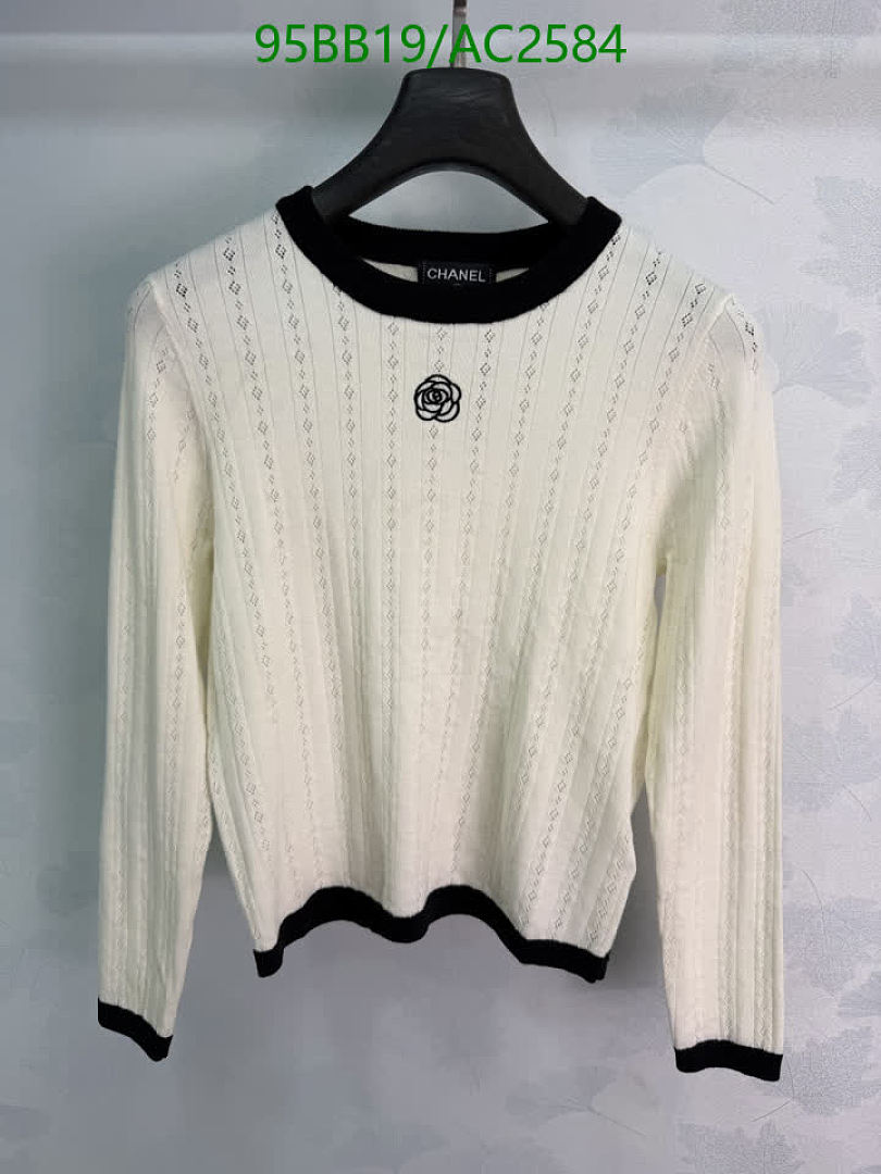 Chanel-Clothing Code: AC2584 $: 95USD