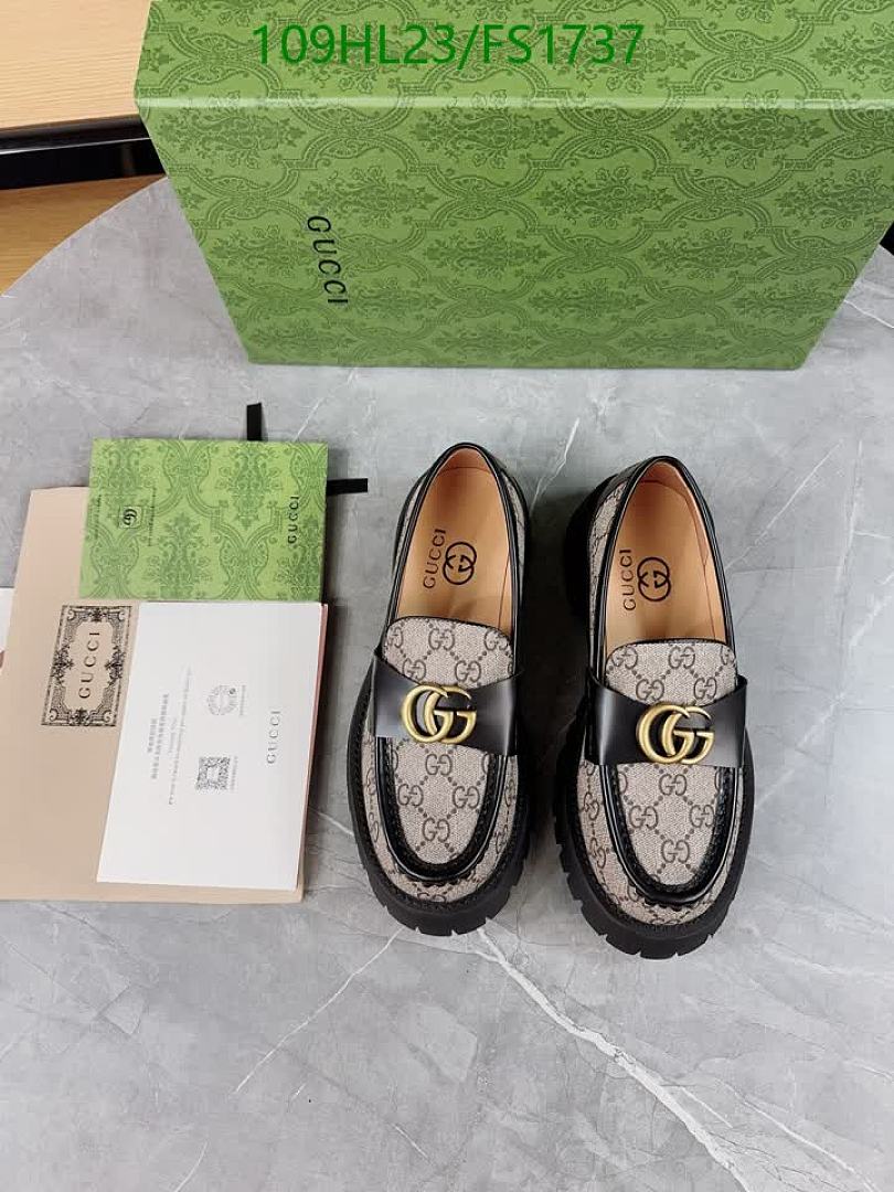 Gucci-Women Shoes Code: FS1737 $: 109USD