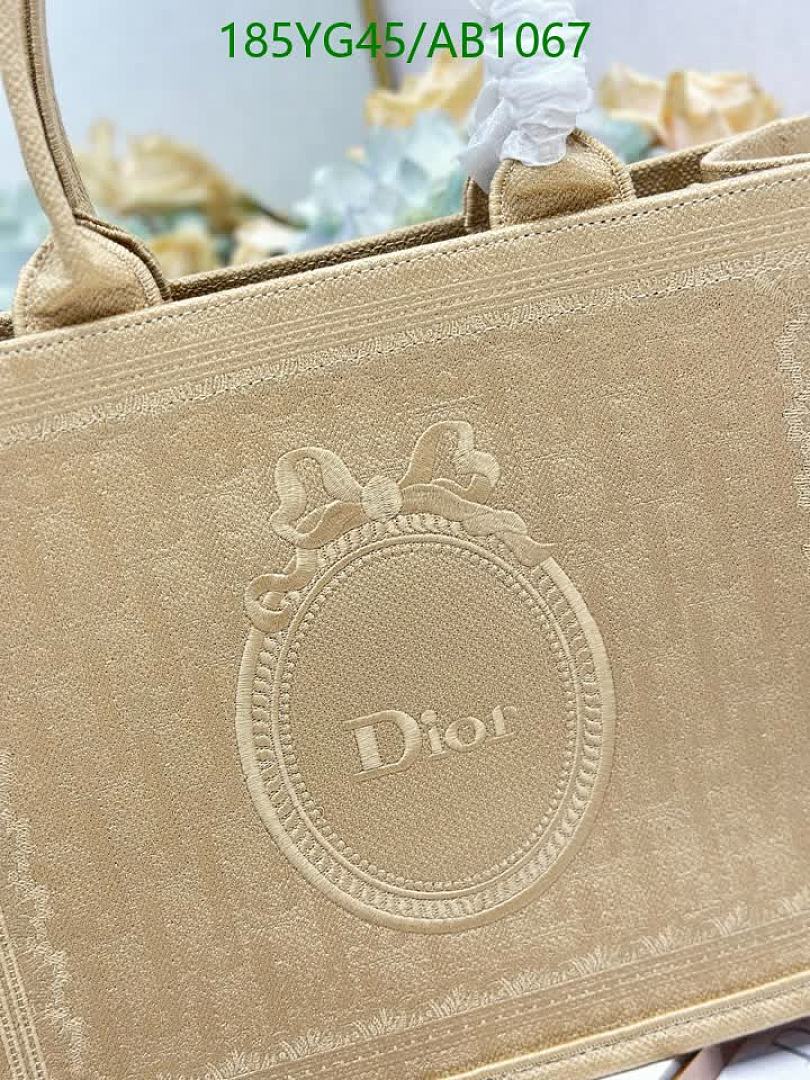 Dior-BagsMirror Quality Code: AB1067 $: 185USD