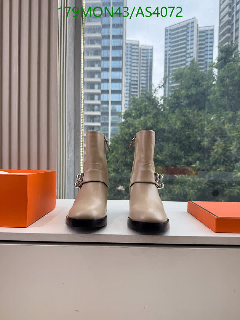 Hermes-Women Shoes Code: AS4072 $: 179USD