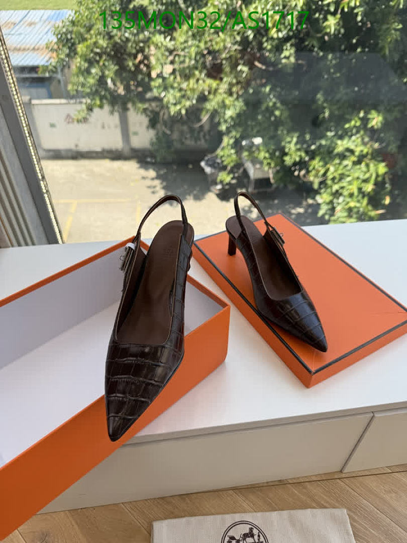 Hermes-Women Shoes Code: AS1717 $: 135USD