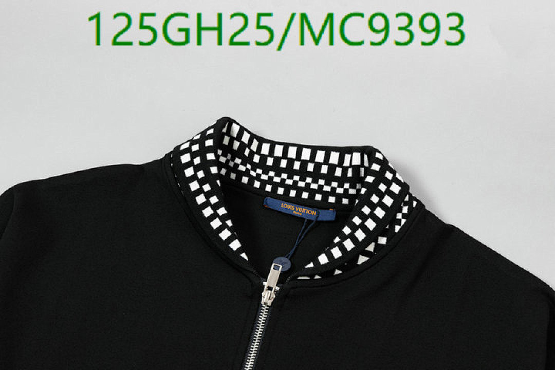 LV-Clothing Code: MC9393 $: 125USD