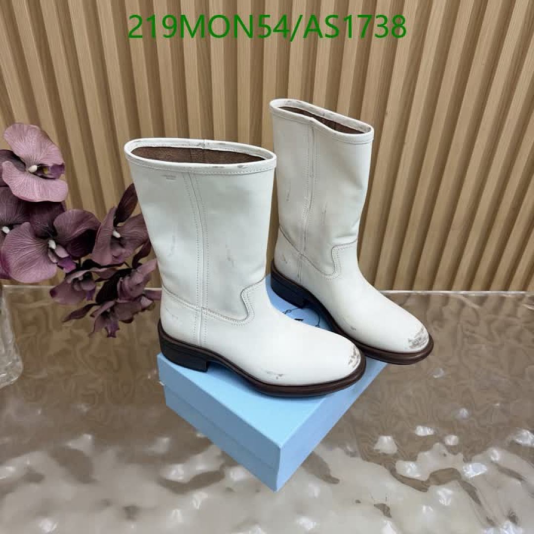 Prada-Women Shoes Code: AS1738 $: 219USD