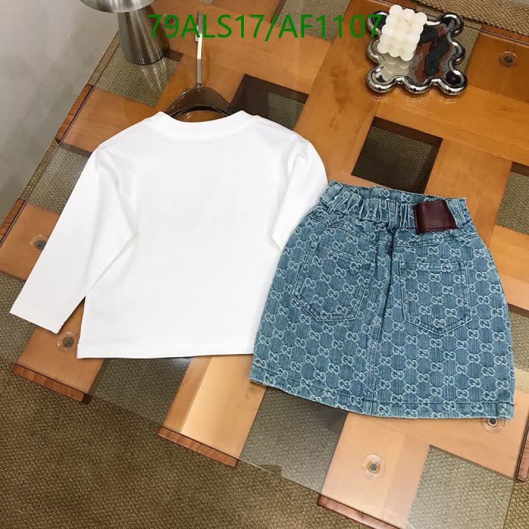 Gucci-Clothing（Kids） Code: AF1107 $: 79USD