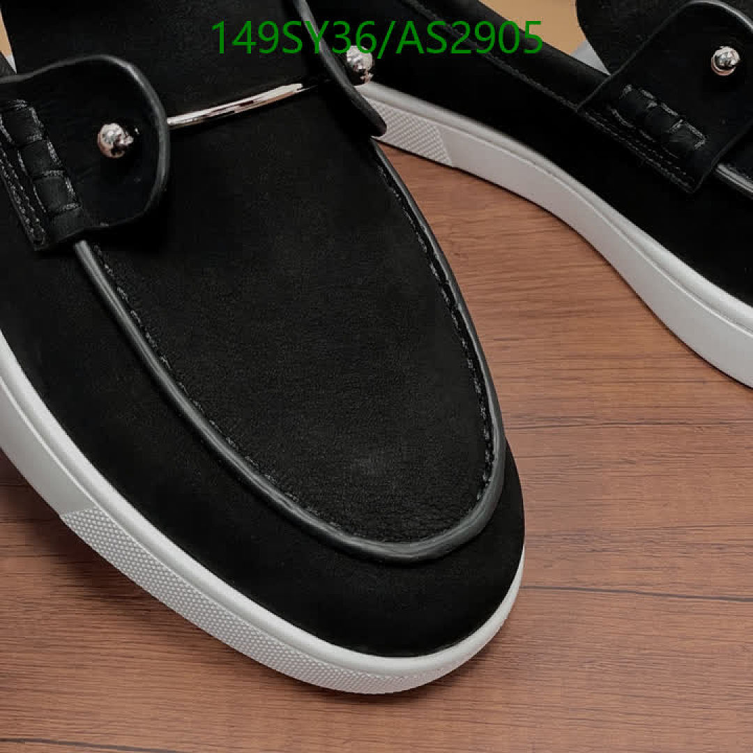 Christian Louboutin-Men shoes Code: AS2905 $: 149USD