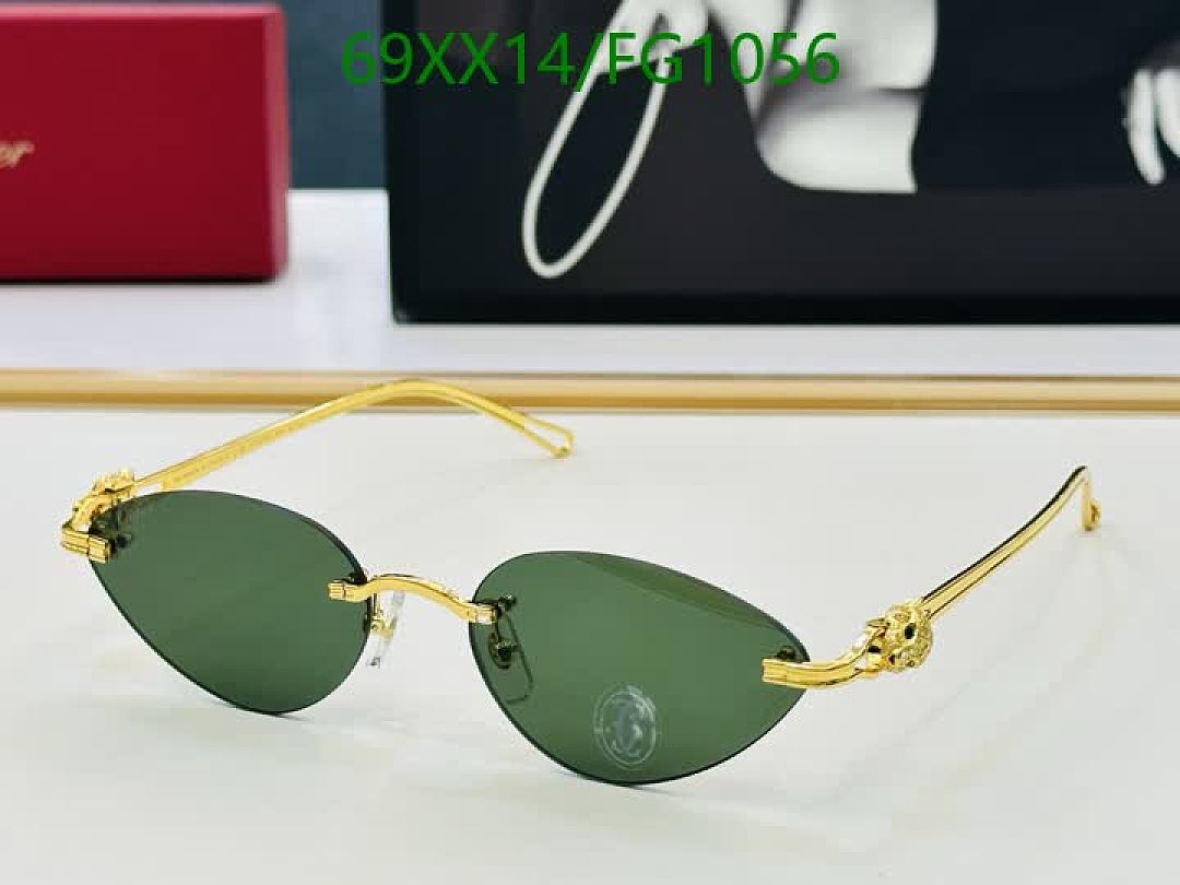 Cartier-Glasses Code: FG1056 $: 69USD