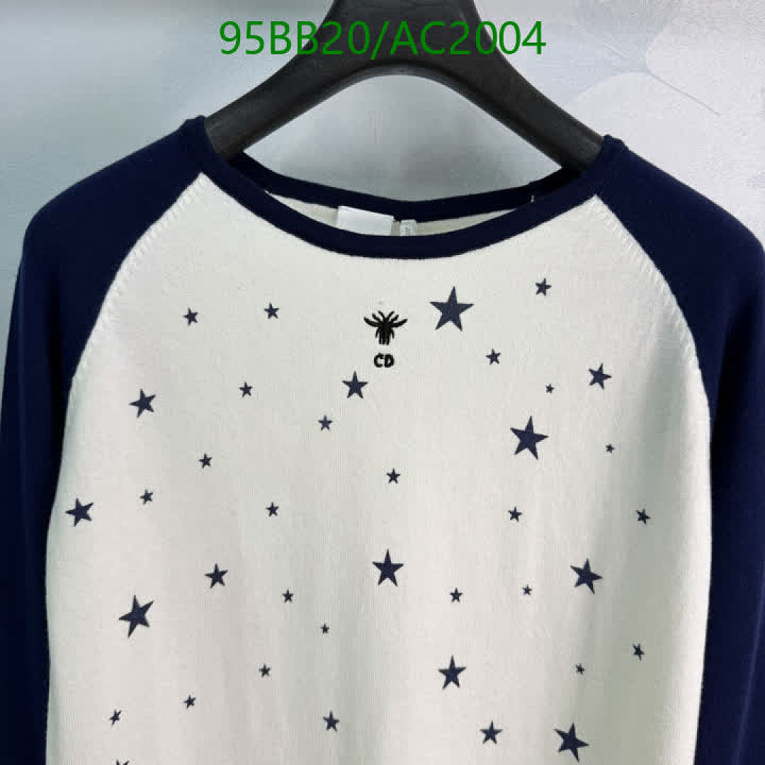 Dior-Clothing Code: AC2004 $: 95USD