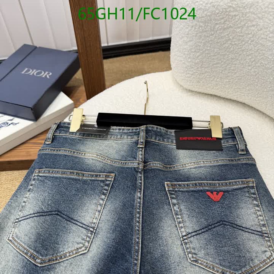 Armani-Clothing Code: FC1024 $: 65USD