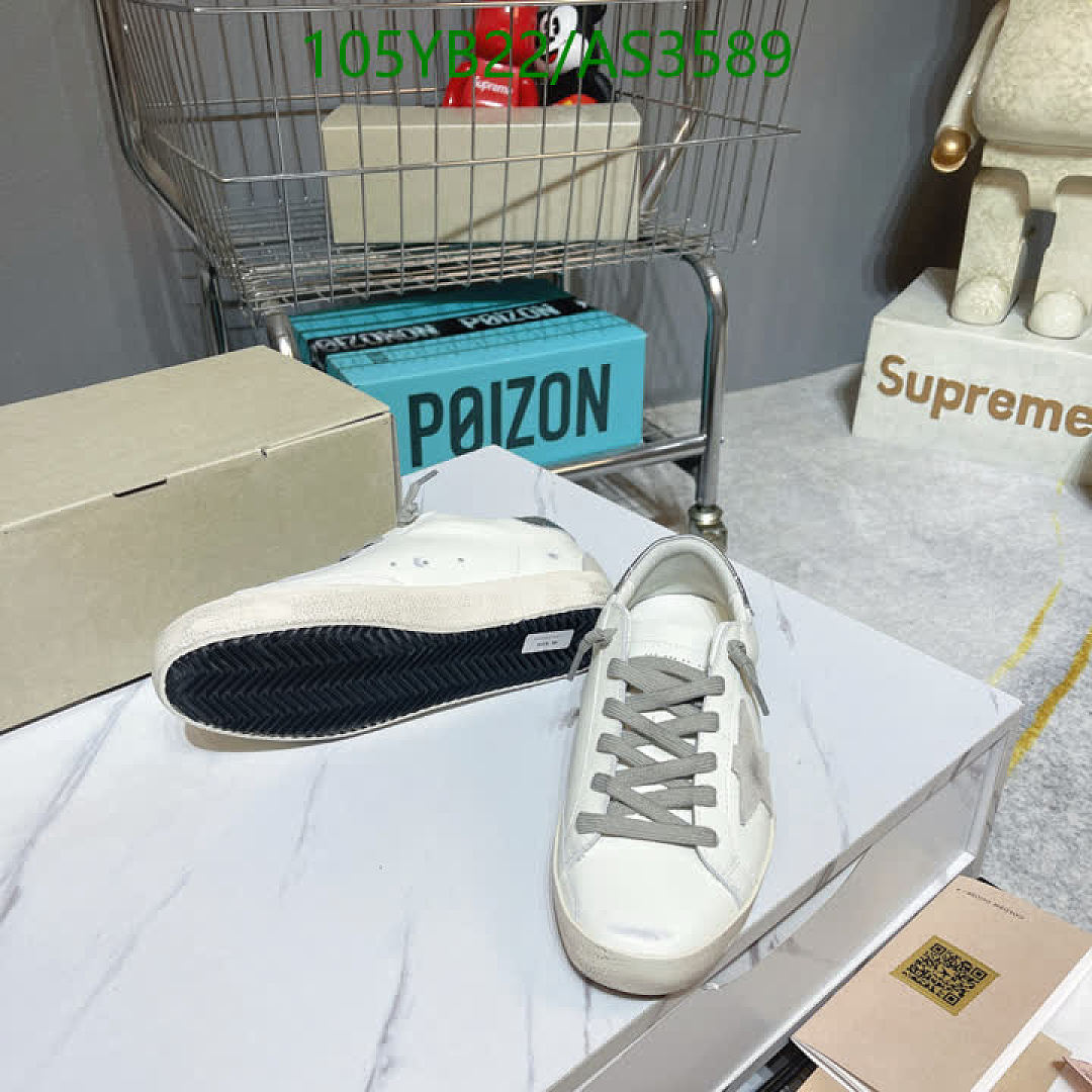 Golden Goose-Women Shoes Code: AS3589 $: 105USD