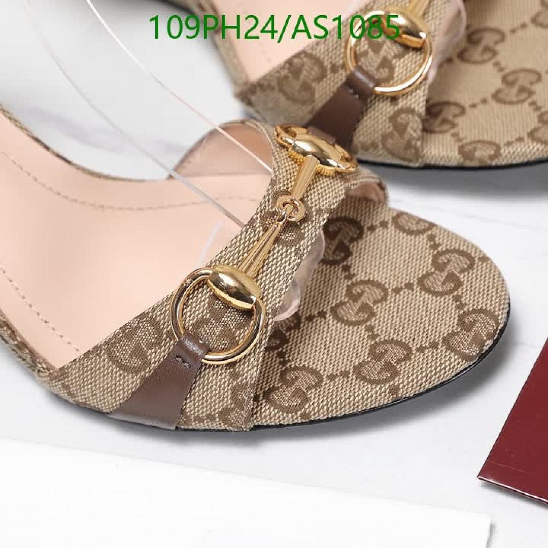 Gucci-Women Shoes Code: AS1085 $: 109USD
