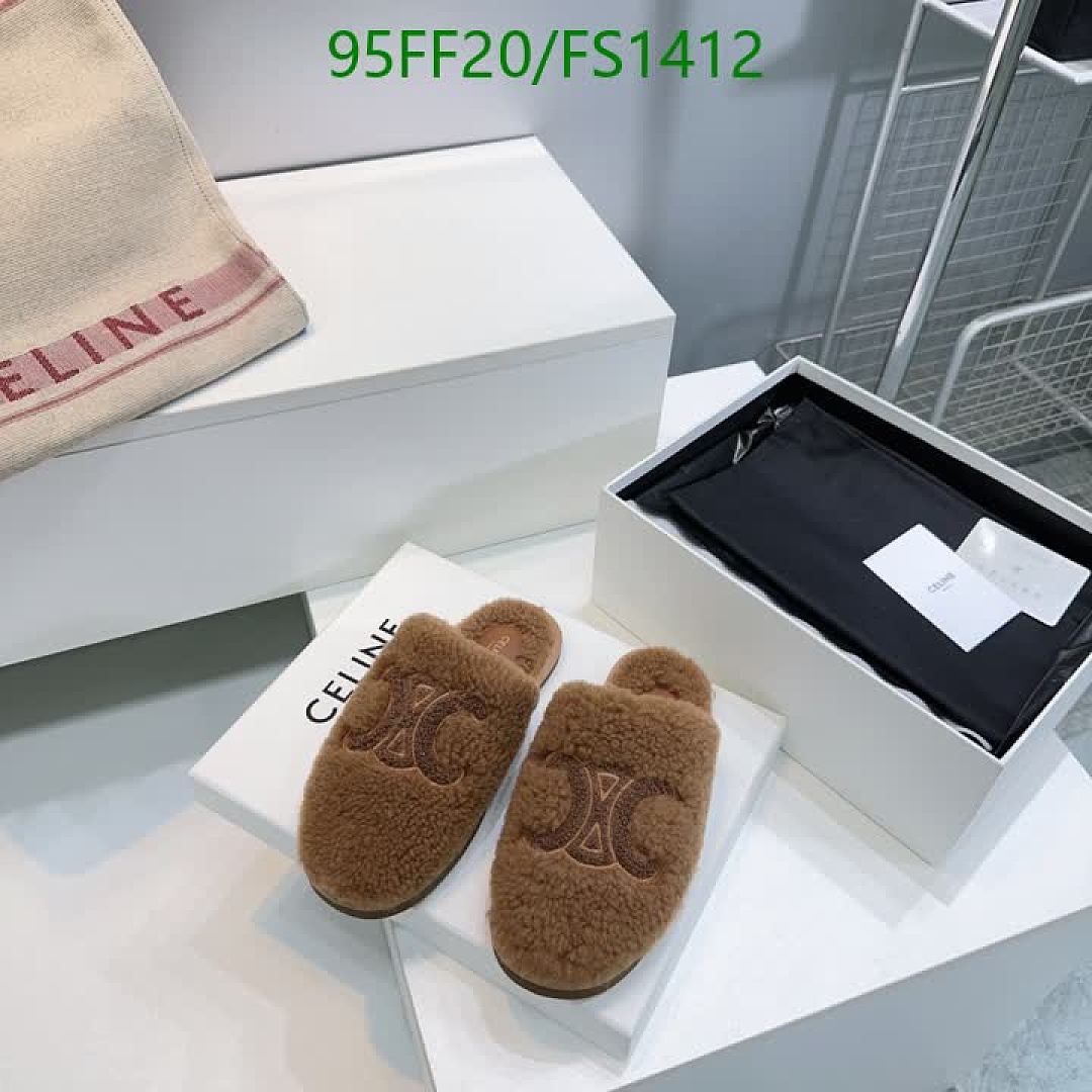 Celine-Women Shoes Code: FS1412 $: 95USD