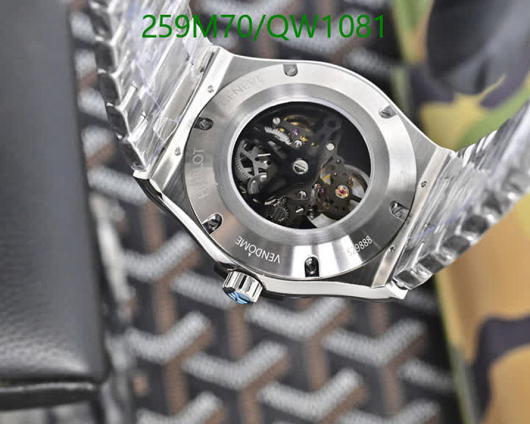 Hublot-WatchesMirror Quality Code: QW1081 $: 259USD