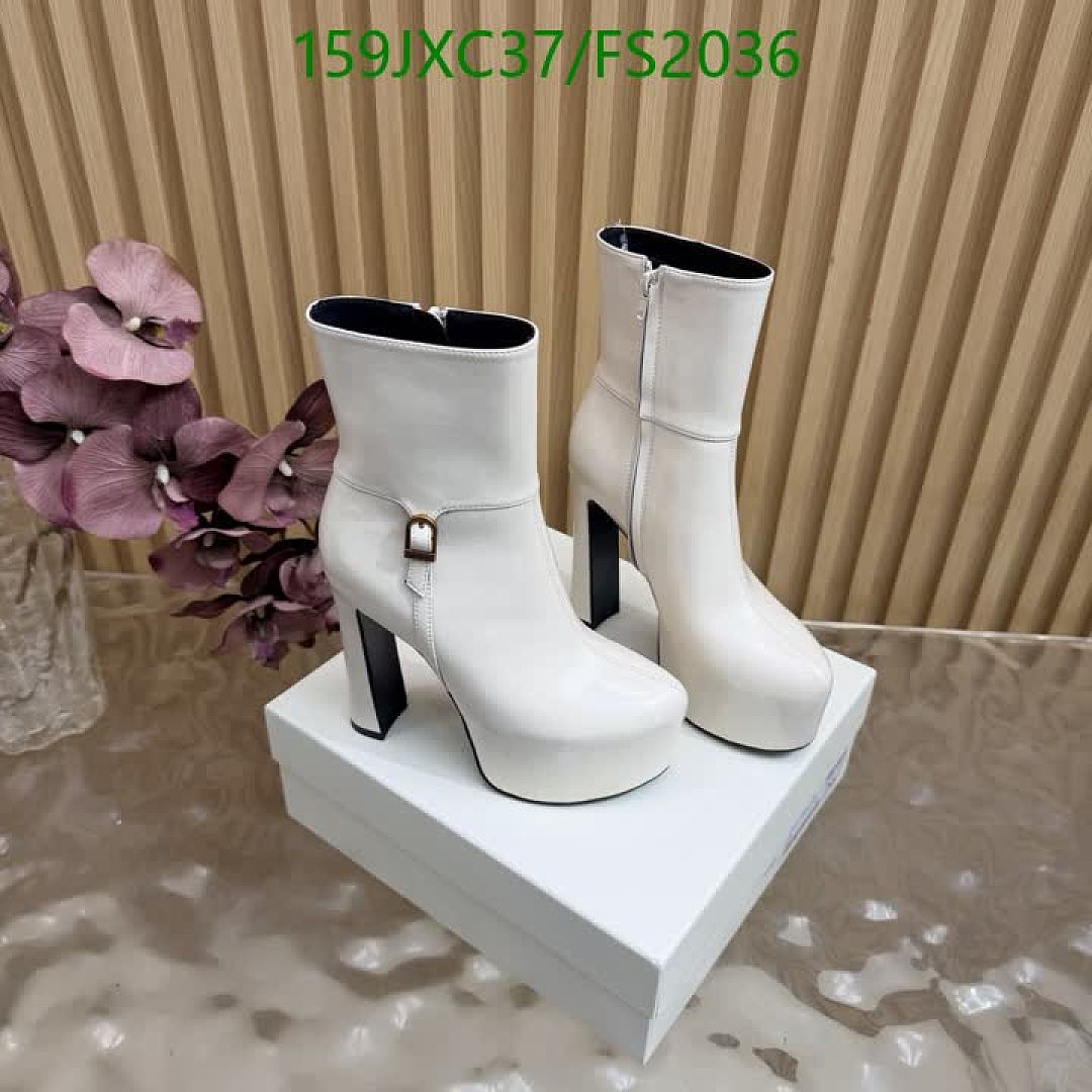 YSL-Women Shoes Code: FS2036 $: 159USD