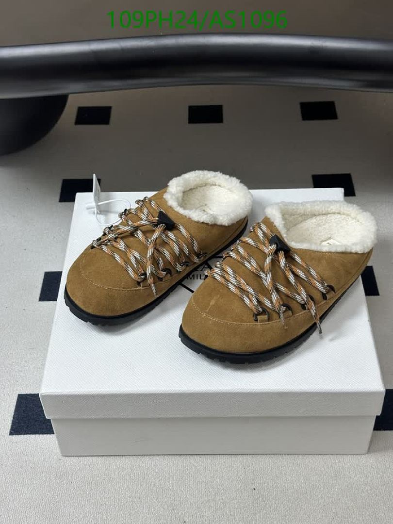 Prada-Women Shoes Code: AS1096 $: 109USD