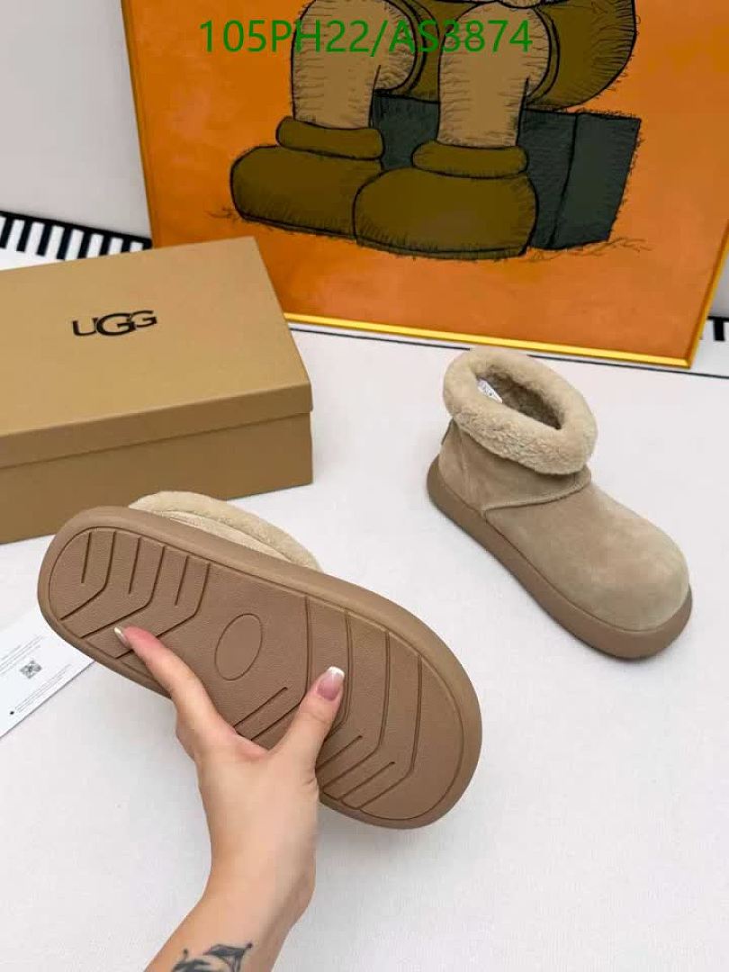 UGG-Women Shoes Code: AS3874 $: 105USD